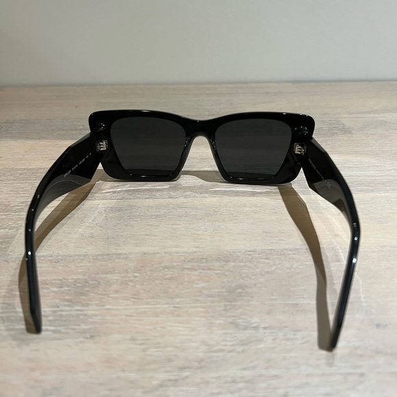 PRADA SYMBOLE SUNGLASSES - Picture 8 of 8